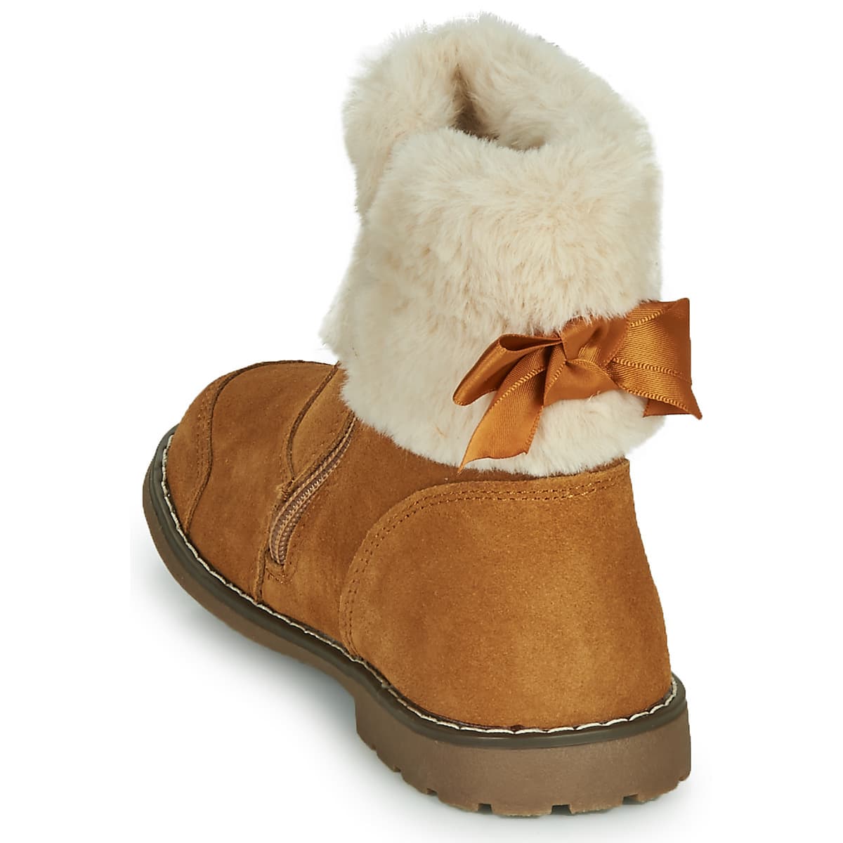 Girls' Boots Mod'8 Brown