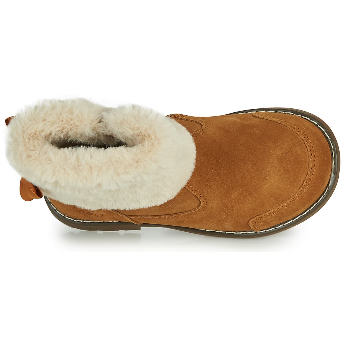 Girls' Boots Mod'8 Brown