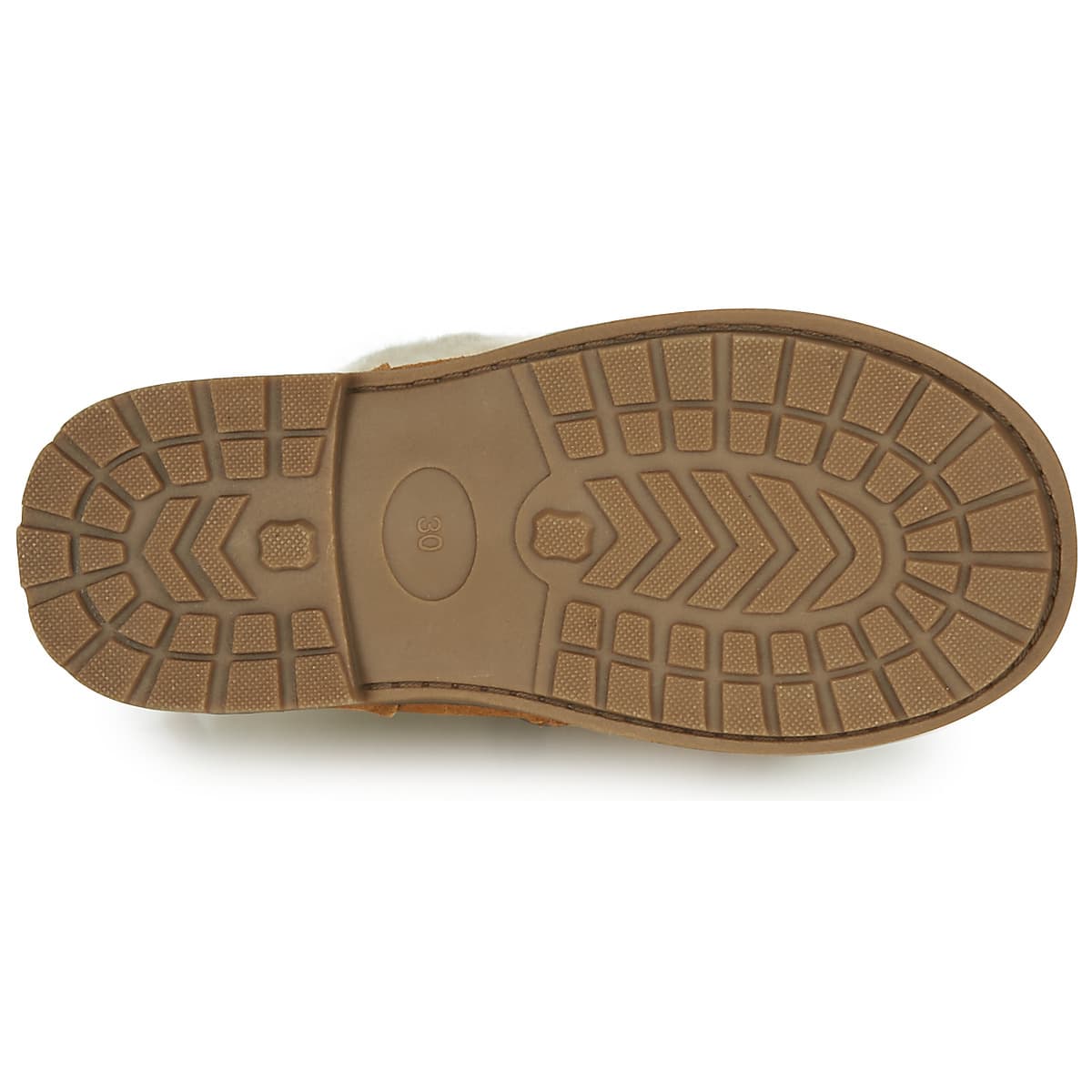 Girls' Boots Mod'8 Brown