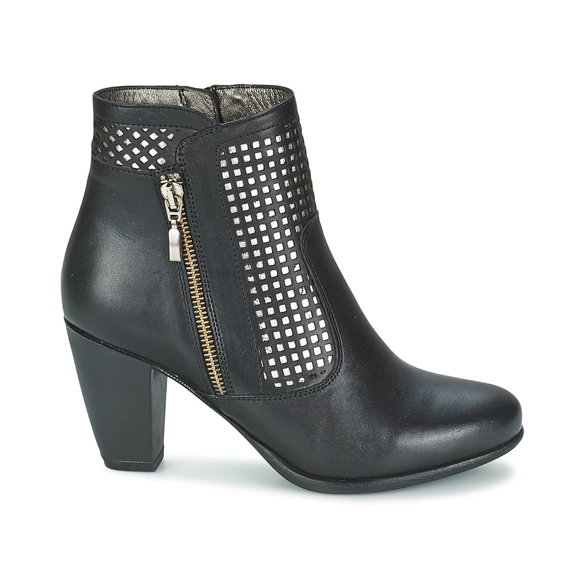 Women's Ankle Boots Andrea Conti Black