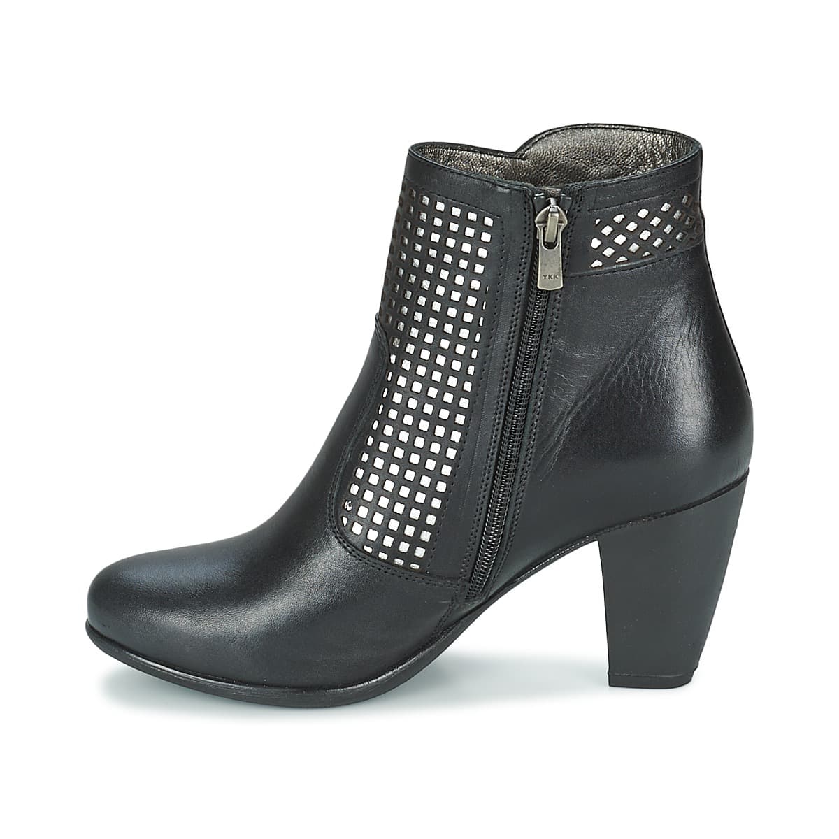 Women's Ankle Boots Andrea Conti Black