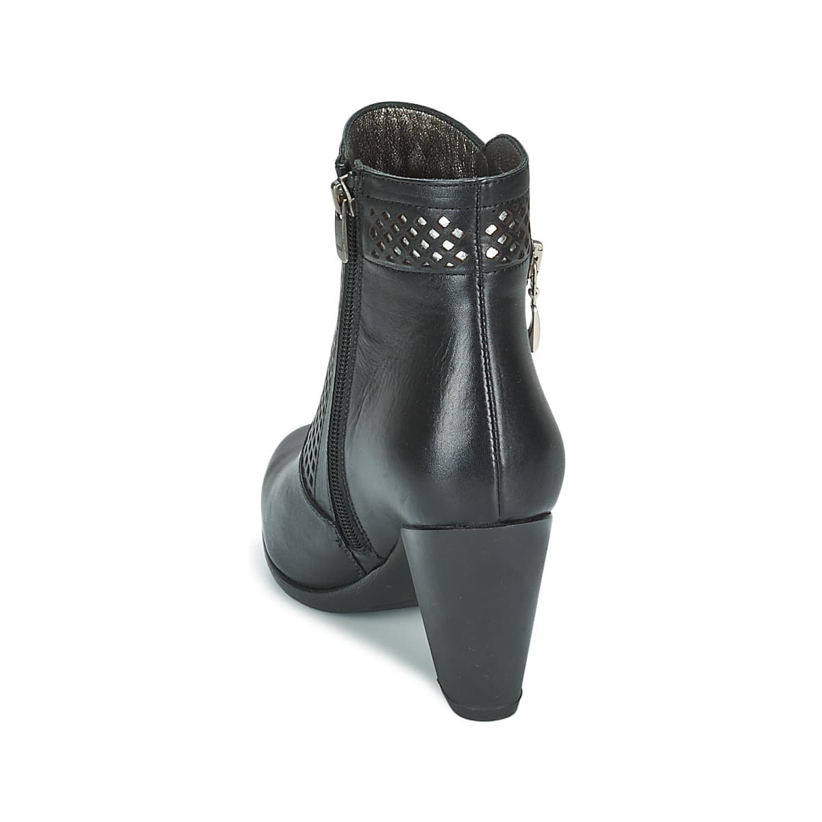 Women's Ankle Boots Andrea Conti Black