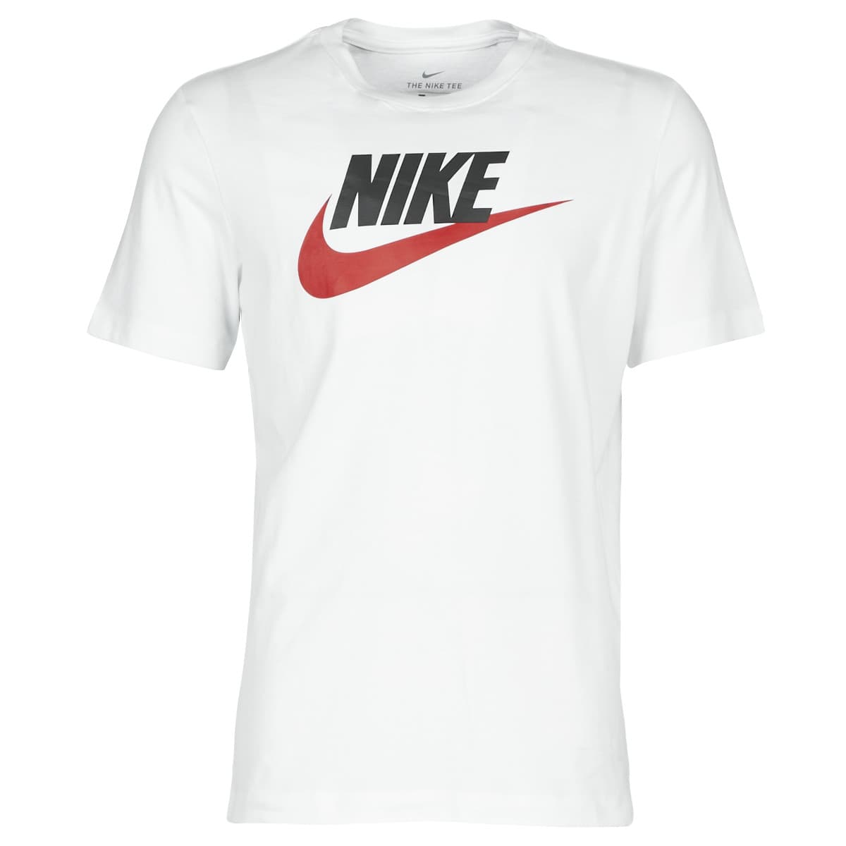 Men's T-Shirts Nike White