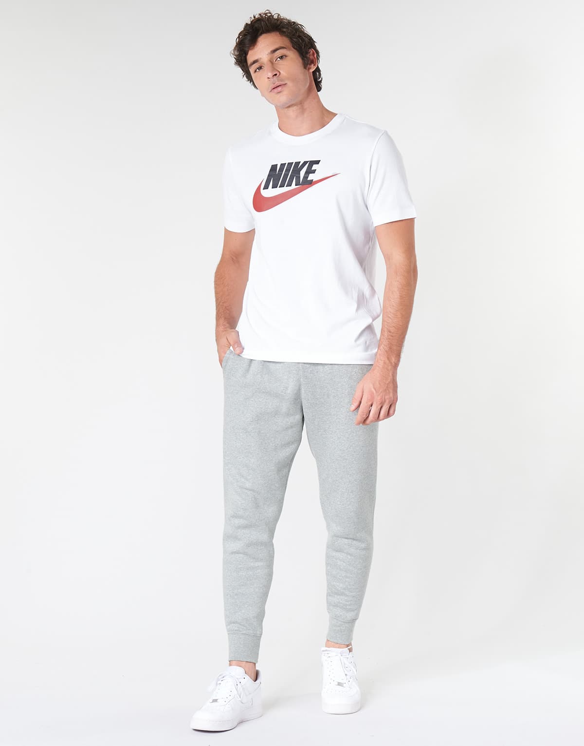 Men's Tracksuits Nike Gray