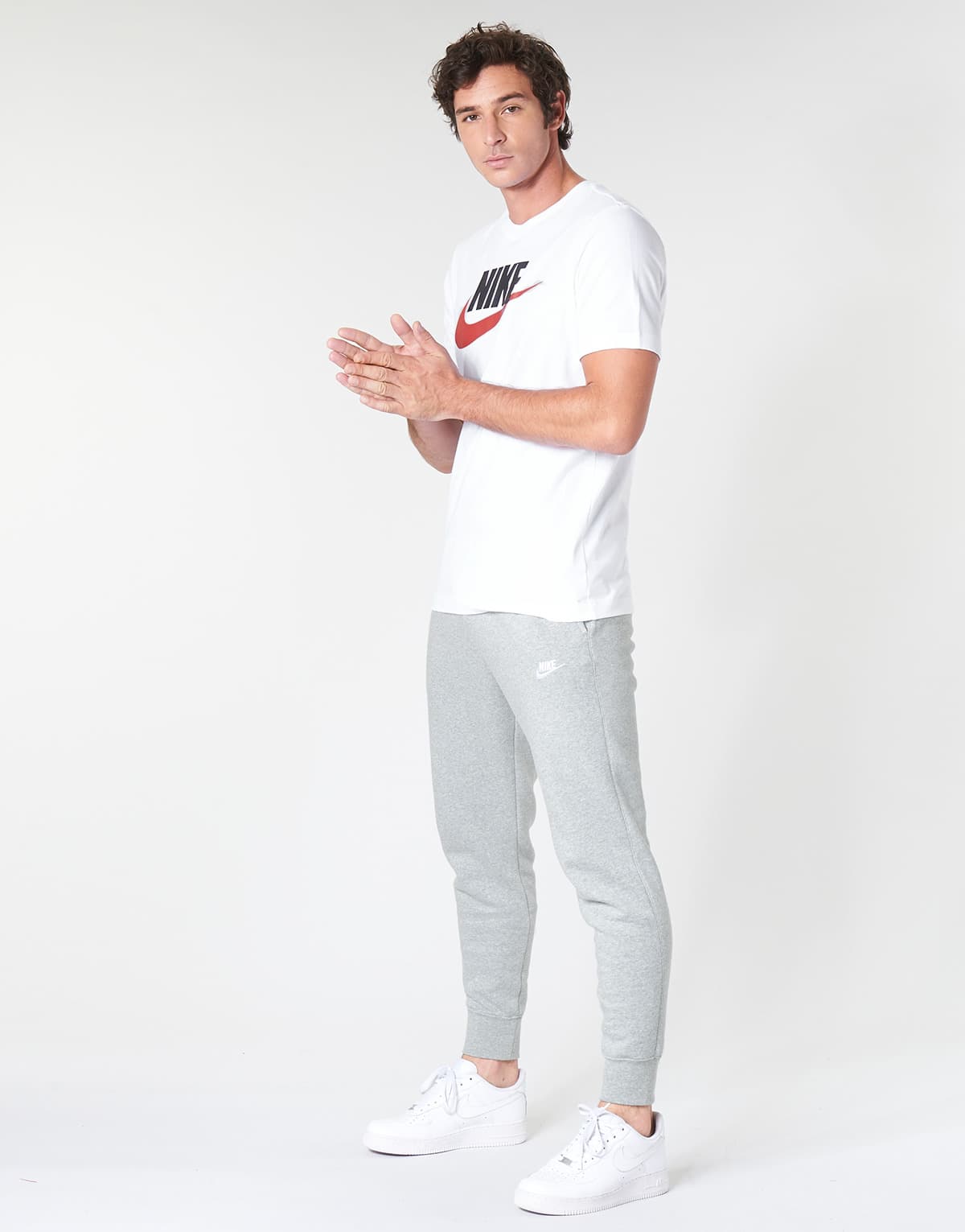 Men's Tracksuits Nike Gray