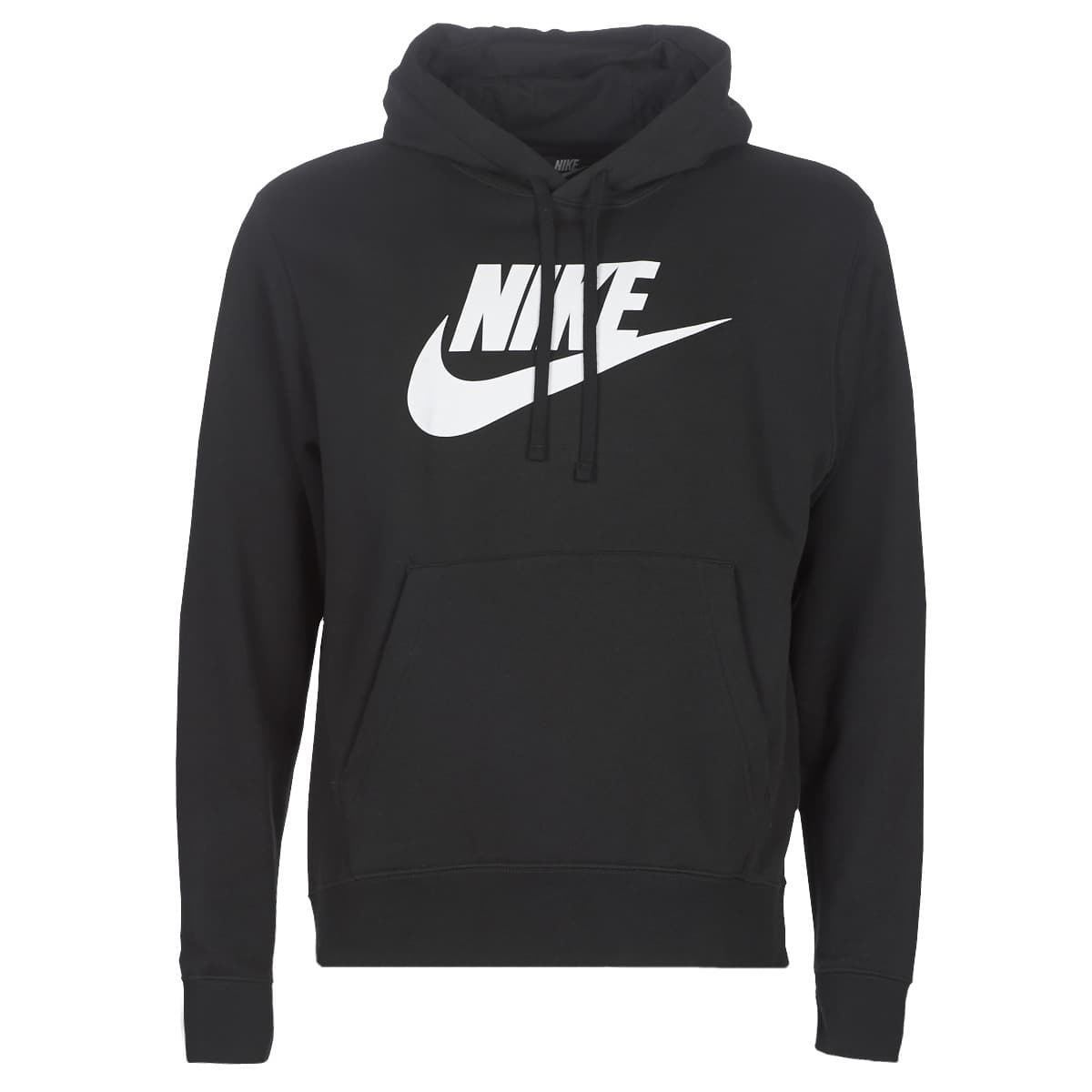 T-shirt με κουκούλα Nike M NSW CLUB HOODIE PO BB GX