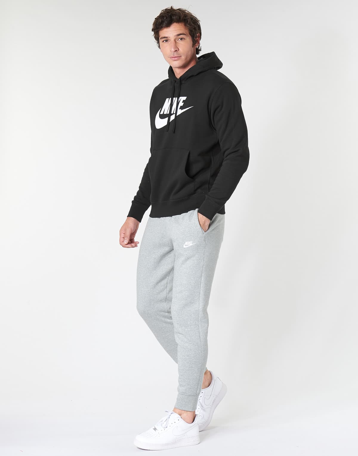 Men's Sweatshirts Nike Black