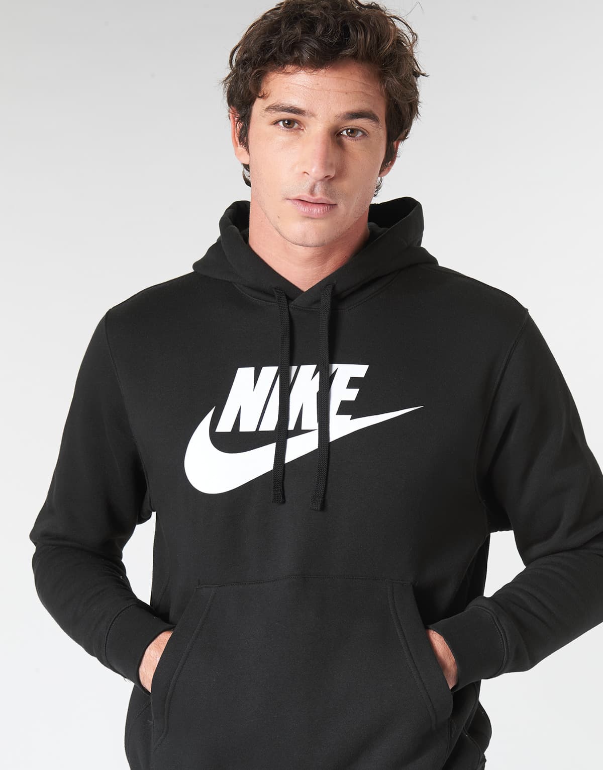 Men's Sweatshirts Nike Black