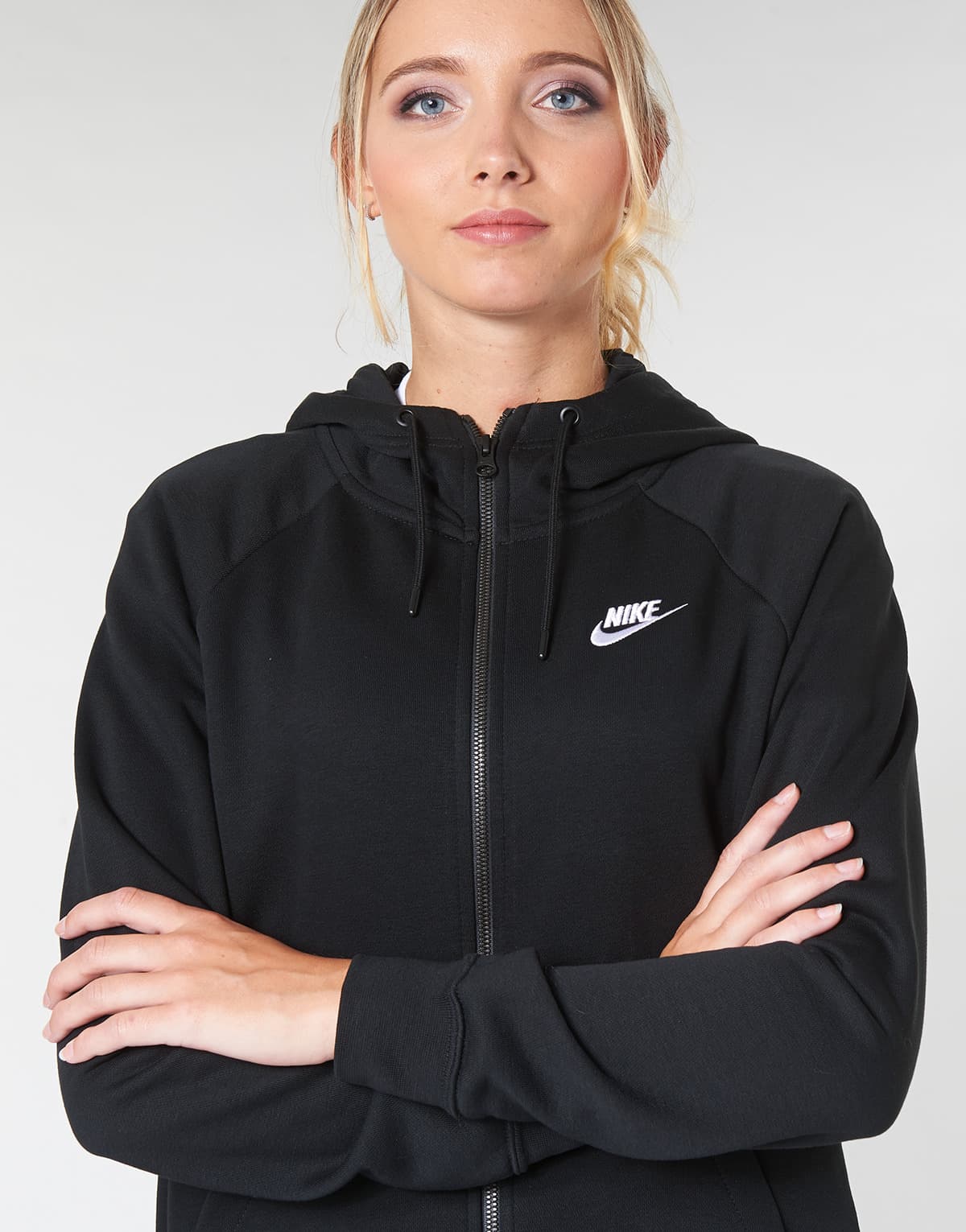 Women's Sweatshirts Nike Black