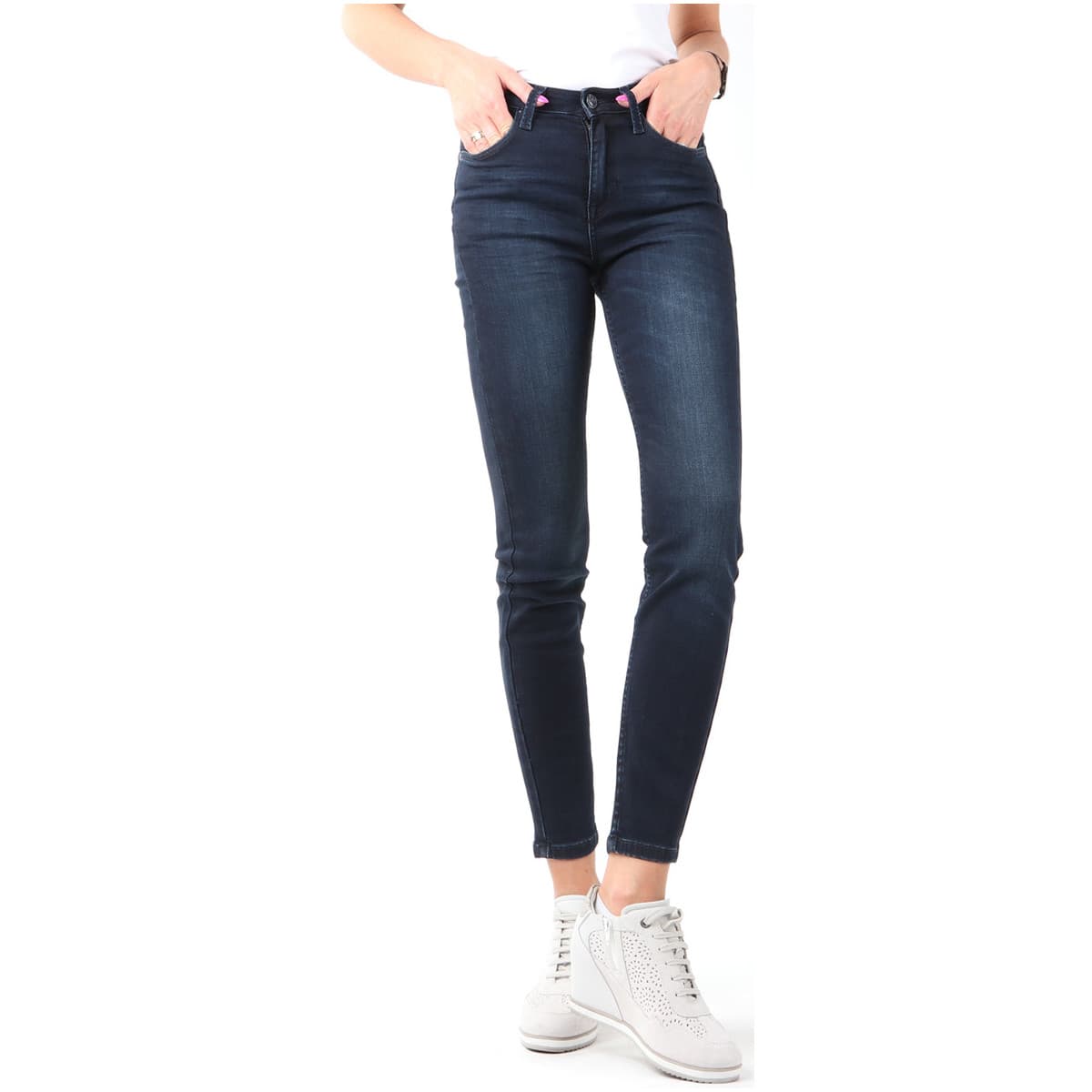 Women's Jeans Lee Blue