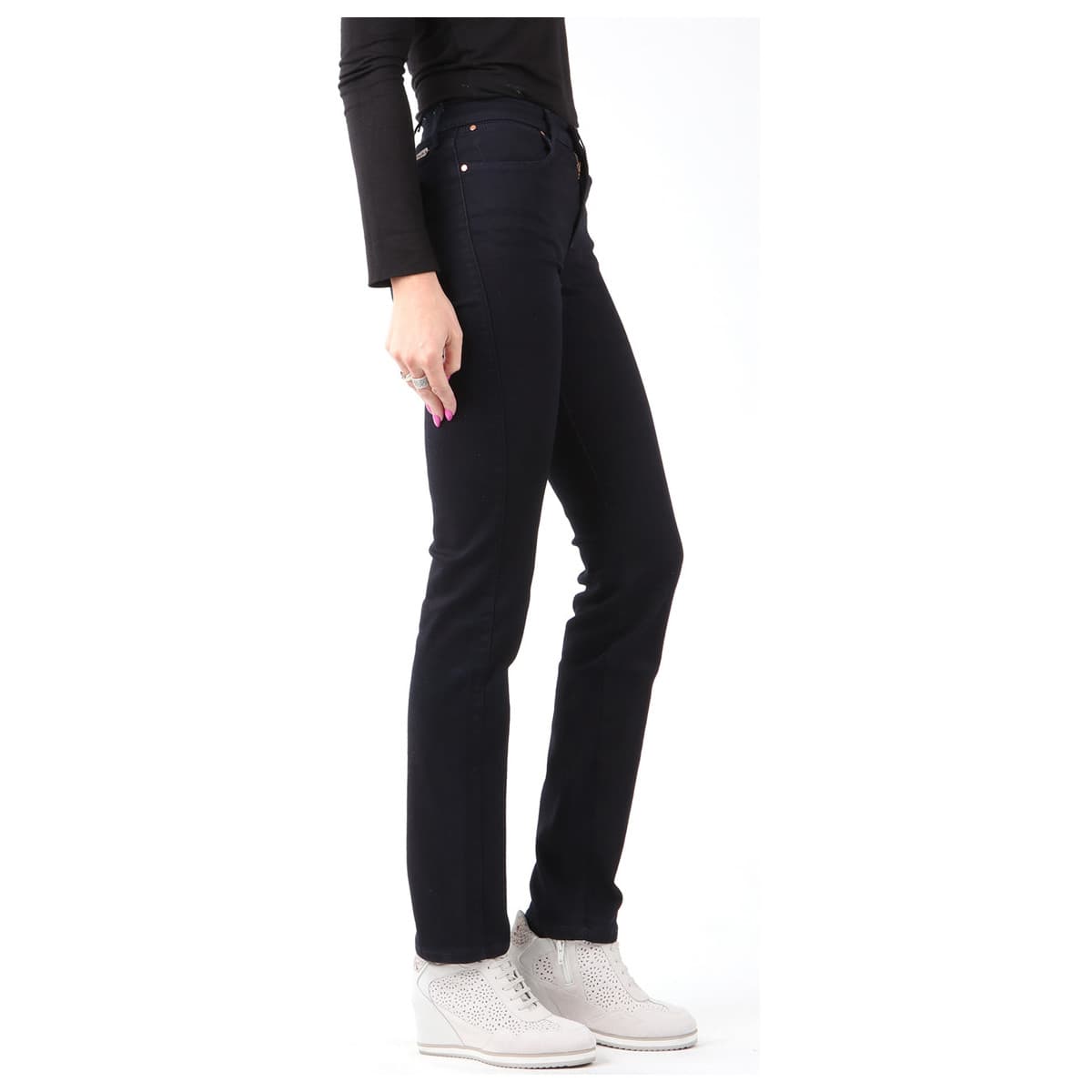Women's Jeans Wrangler Black