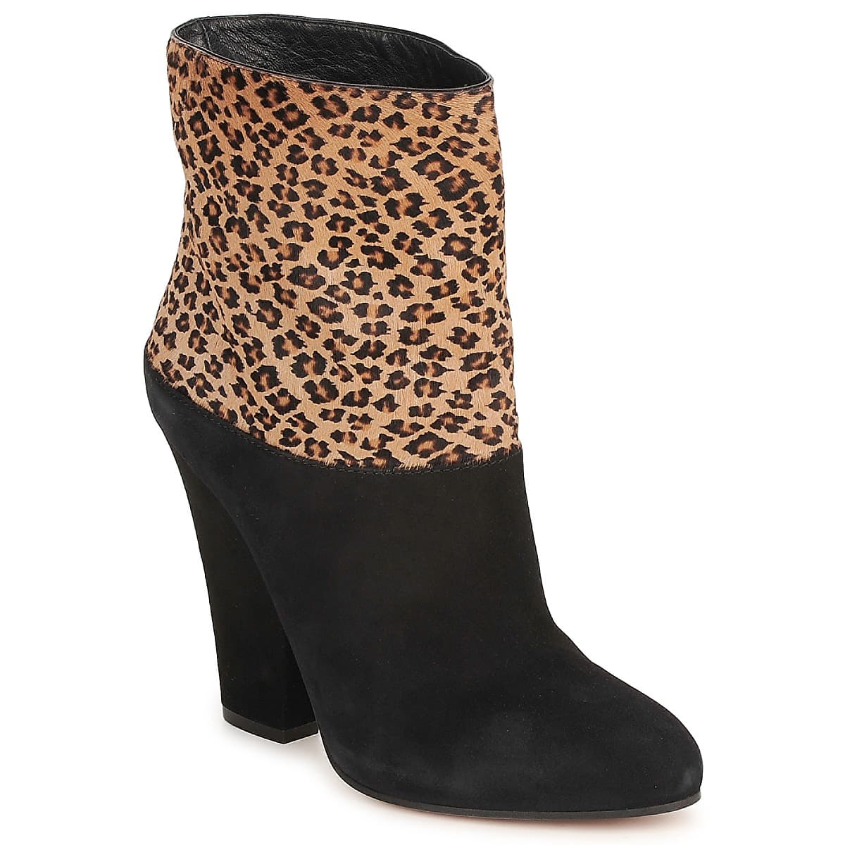 Women's Ankle Boots Sebastian Black
