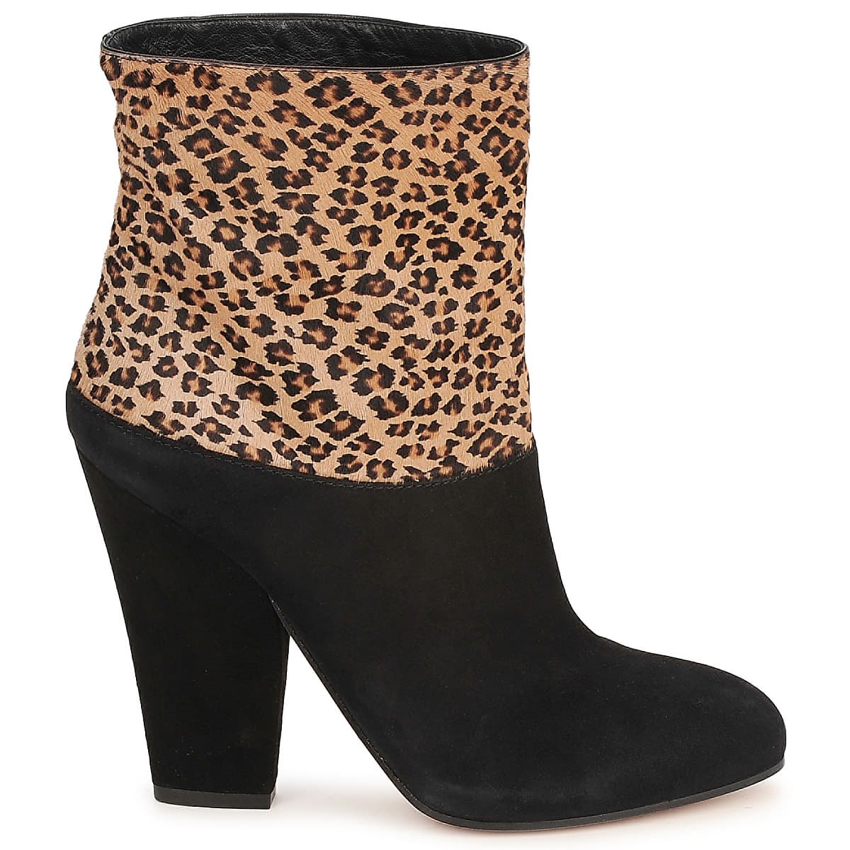 Women's Ankle Boots Sebastian Black