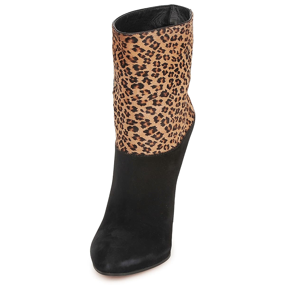 Women's Ankle Boots Sebastian Black