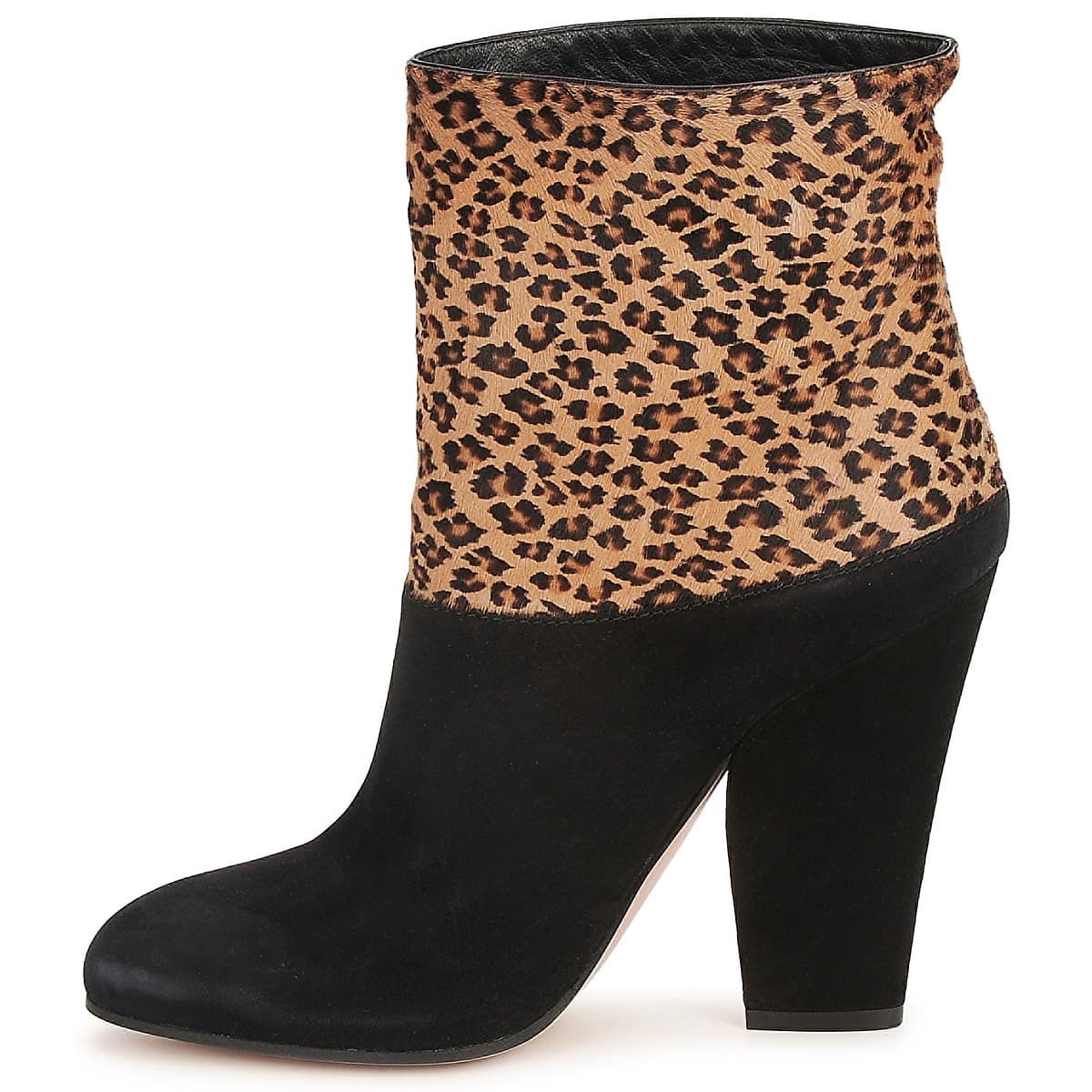 Women's Ankle Boots Sebastian Black