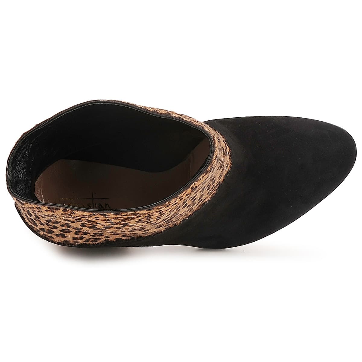 Women's Ankle Boots Sebastian Black