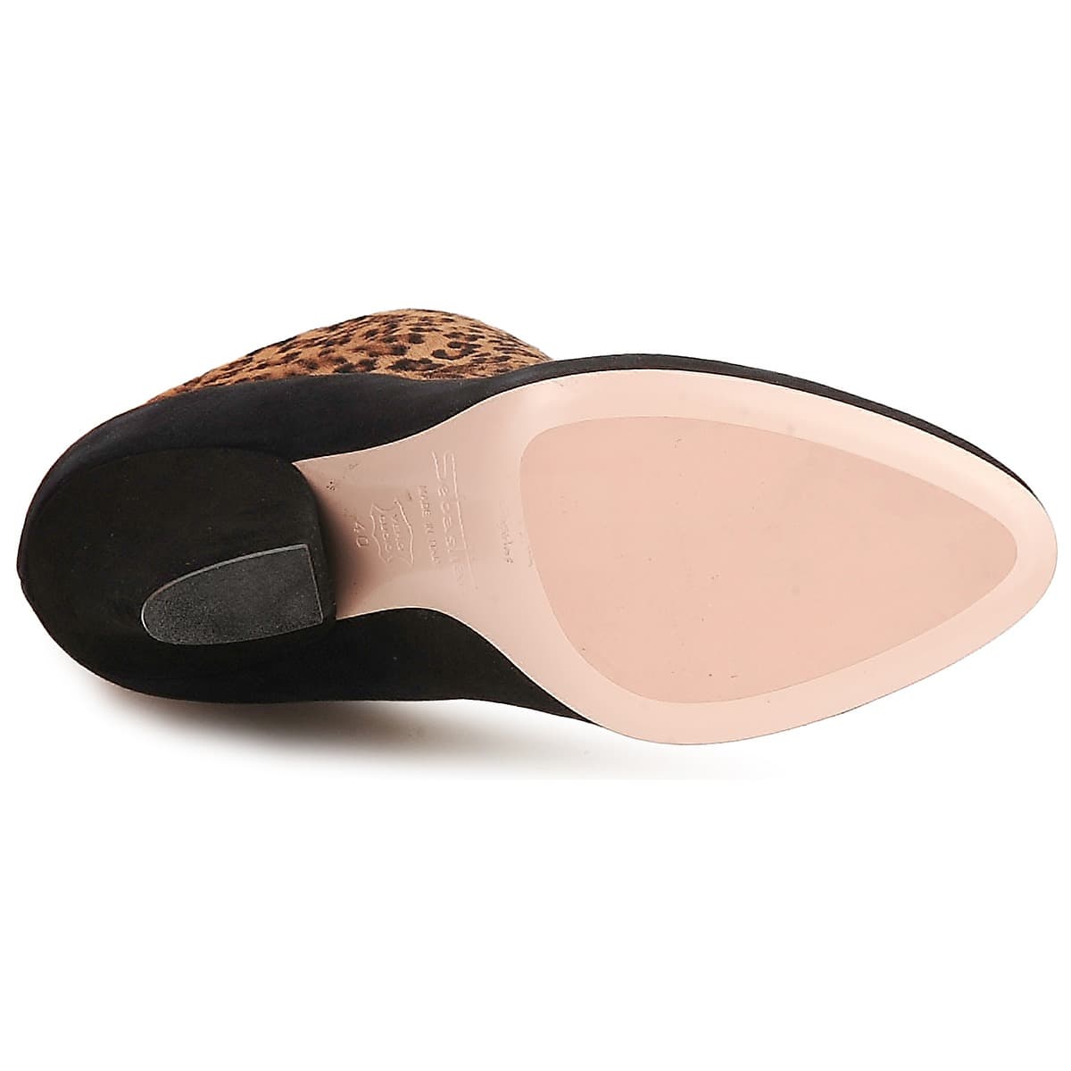 Women's Ankle Boots Sebastian Black