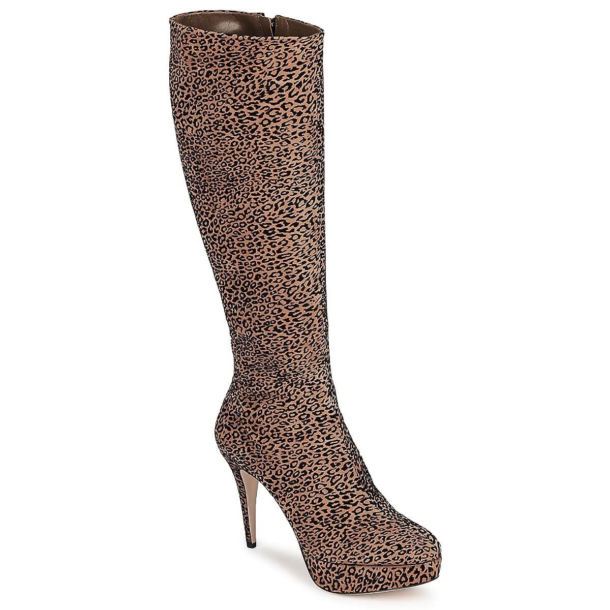 Women's Boots Sebastian Brown