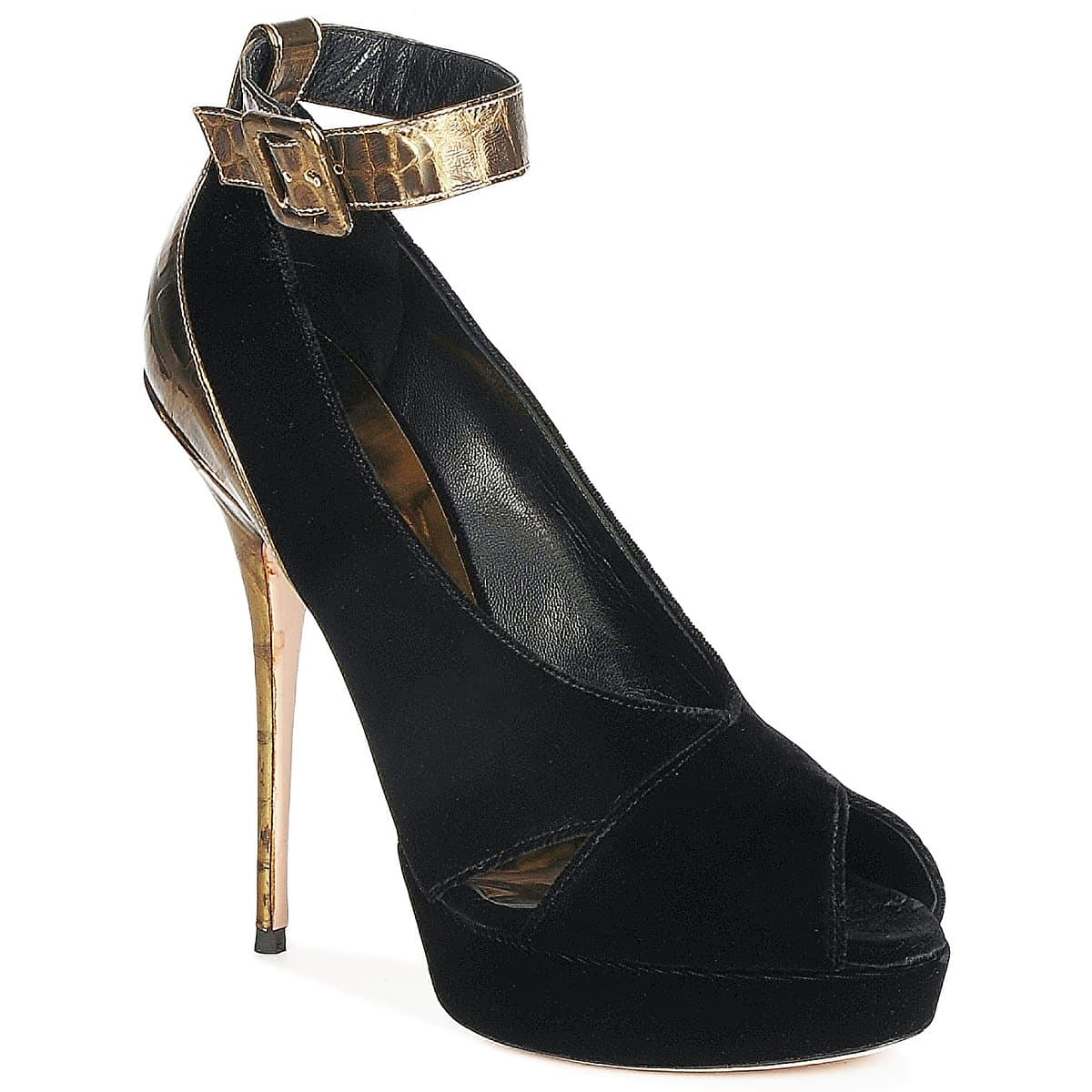 Women's Pumps Sebastian Black
