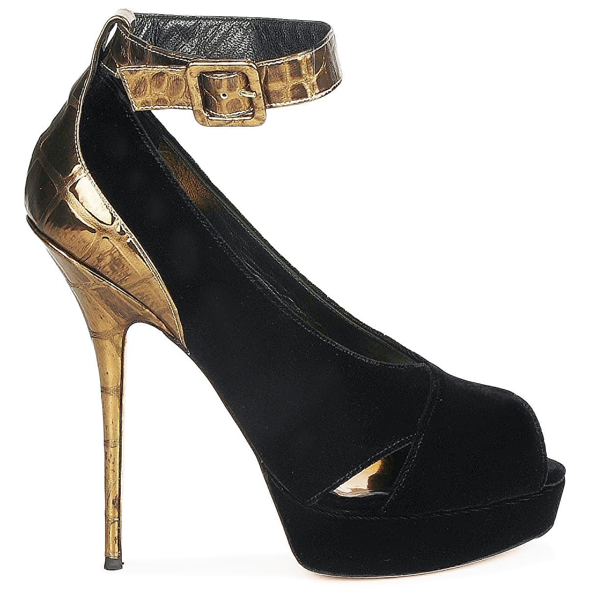 Women's Pumps Sebastian Black