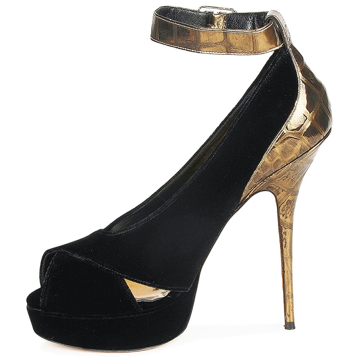 Women's Pumps Sebastian Black
