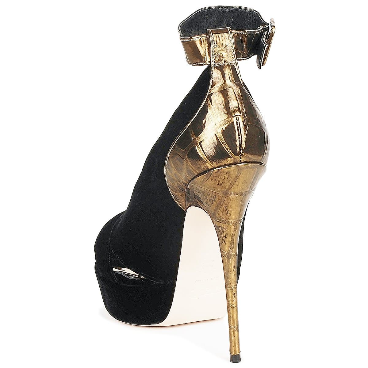 Women's Pumps Sebastian Black