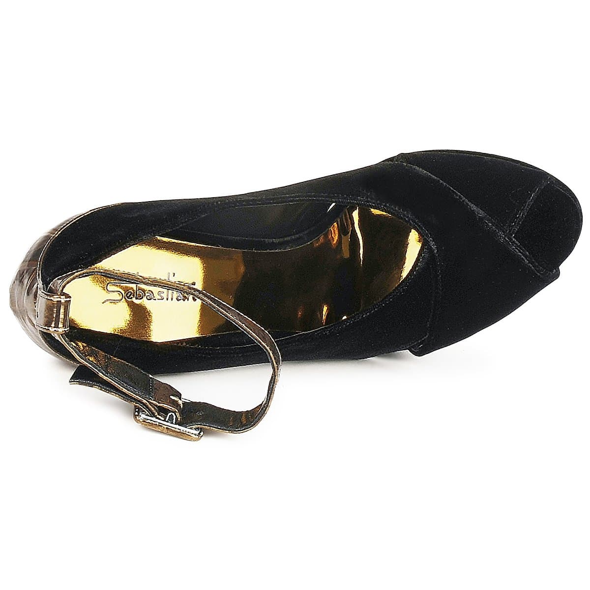 Women's Pumps Sebastian Black