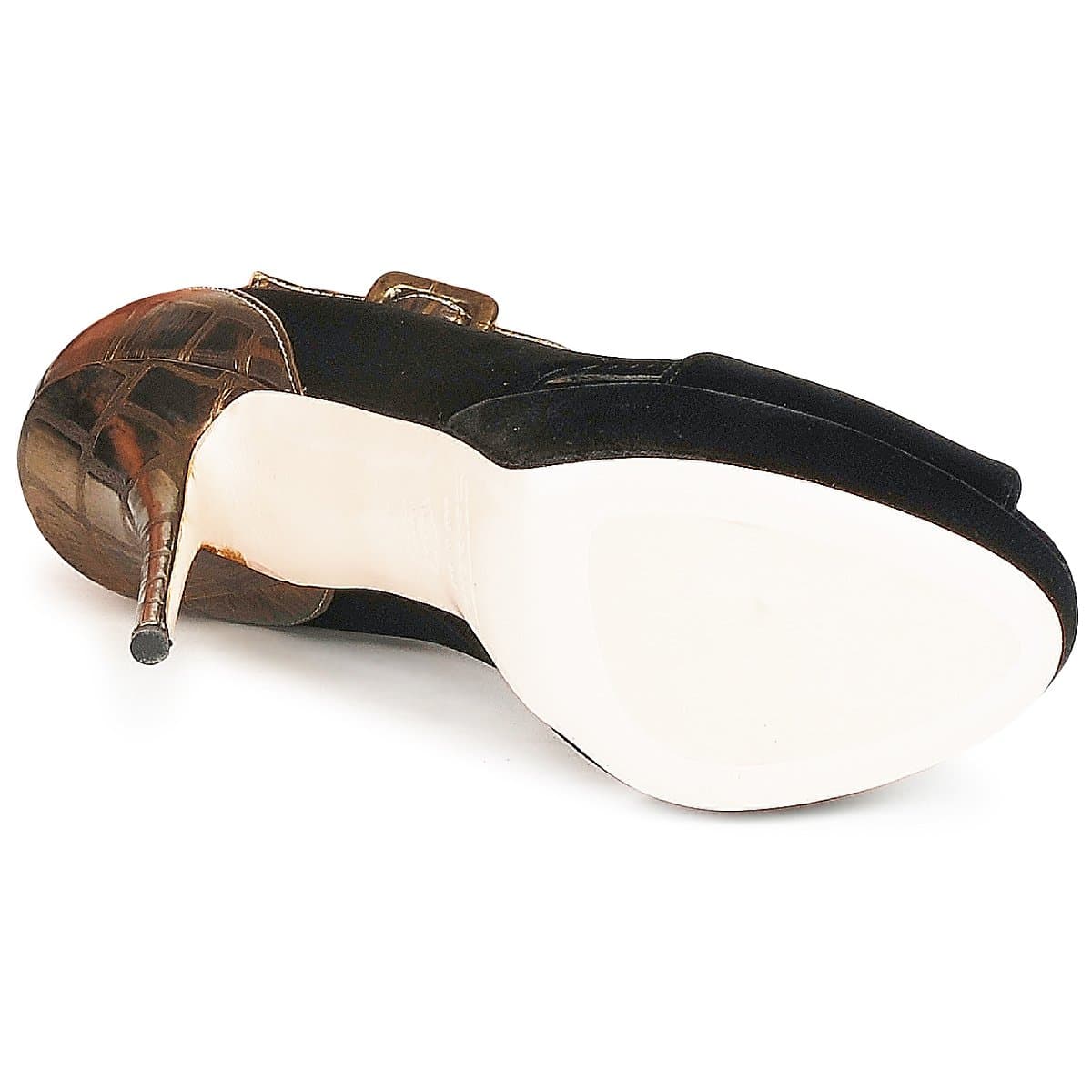 Women's Pumps Sebastian Black