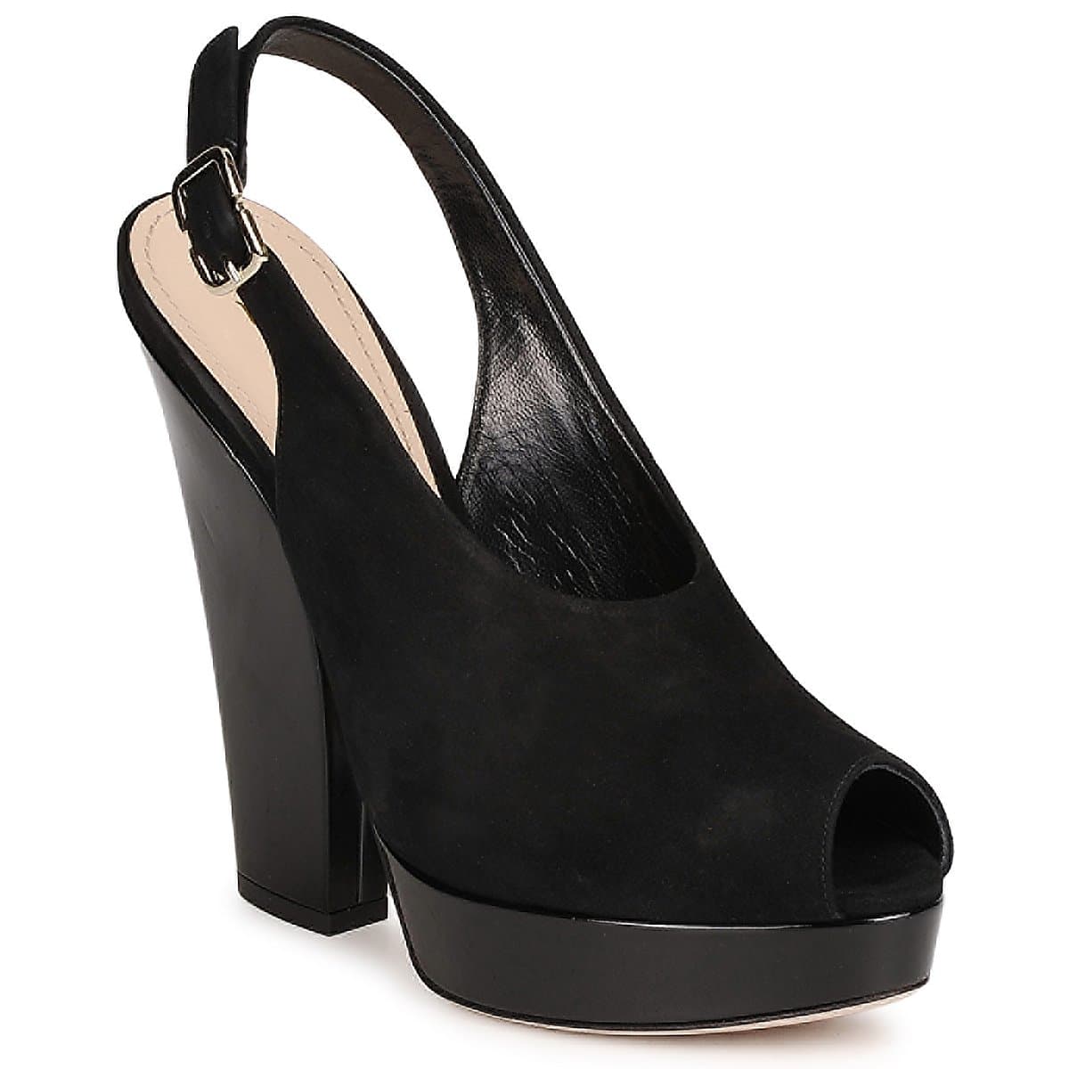 Women's Pumps Sebastian Black
