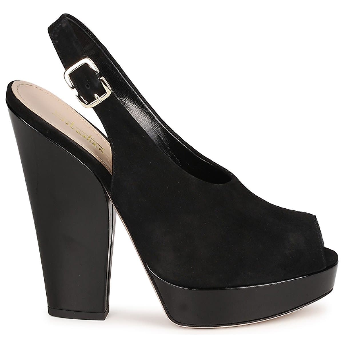 Women's Pumps Sebastian Black