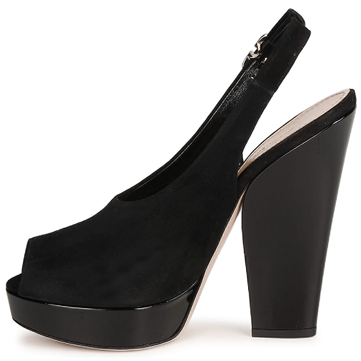 Women's Pumps Sebastian Black