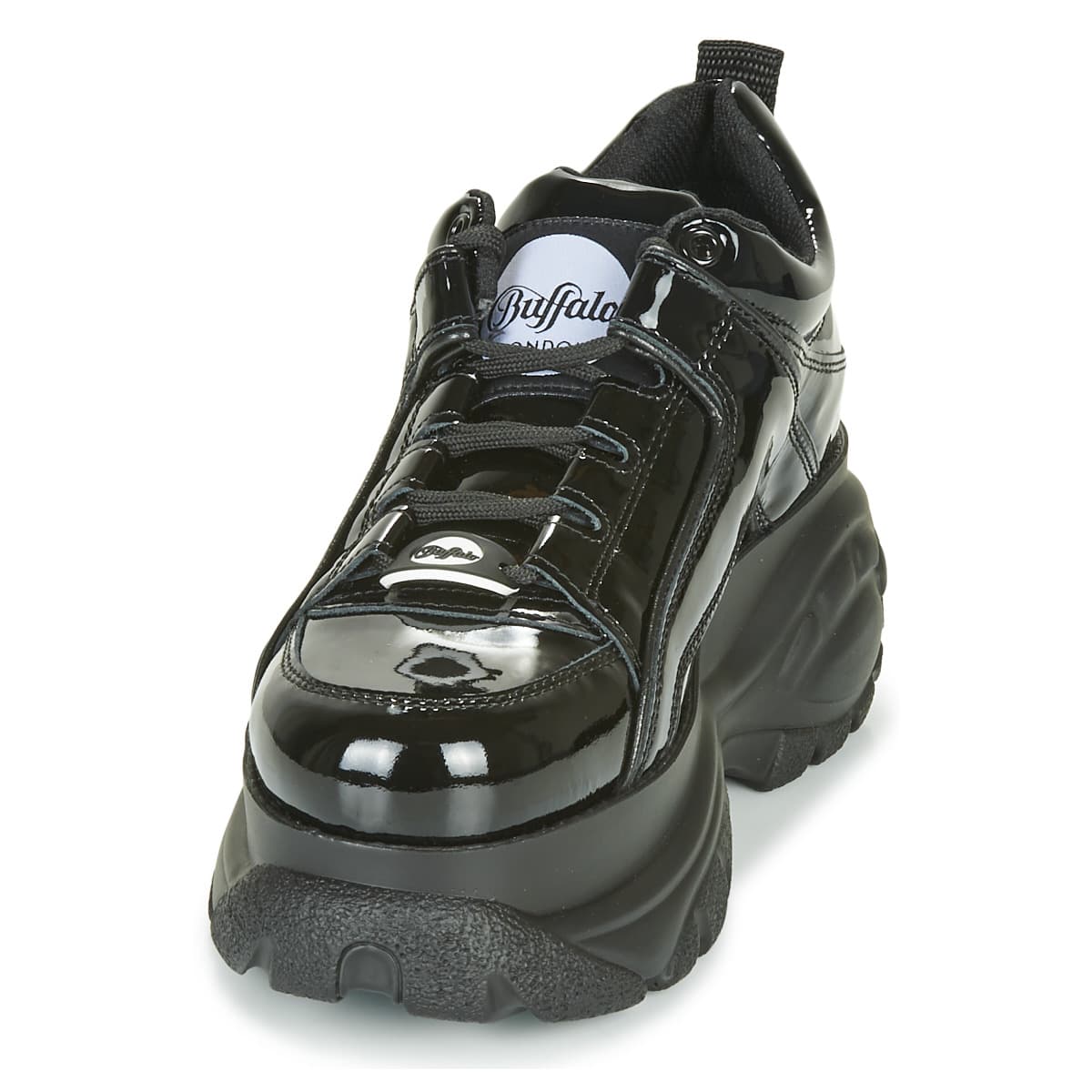 Women's Sneakers Buffalo Black