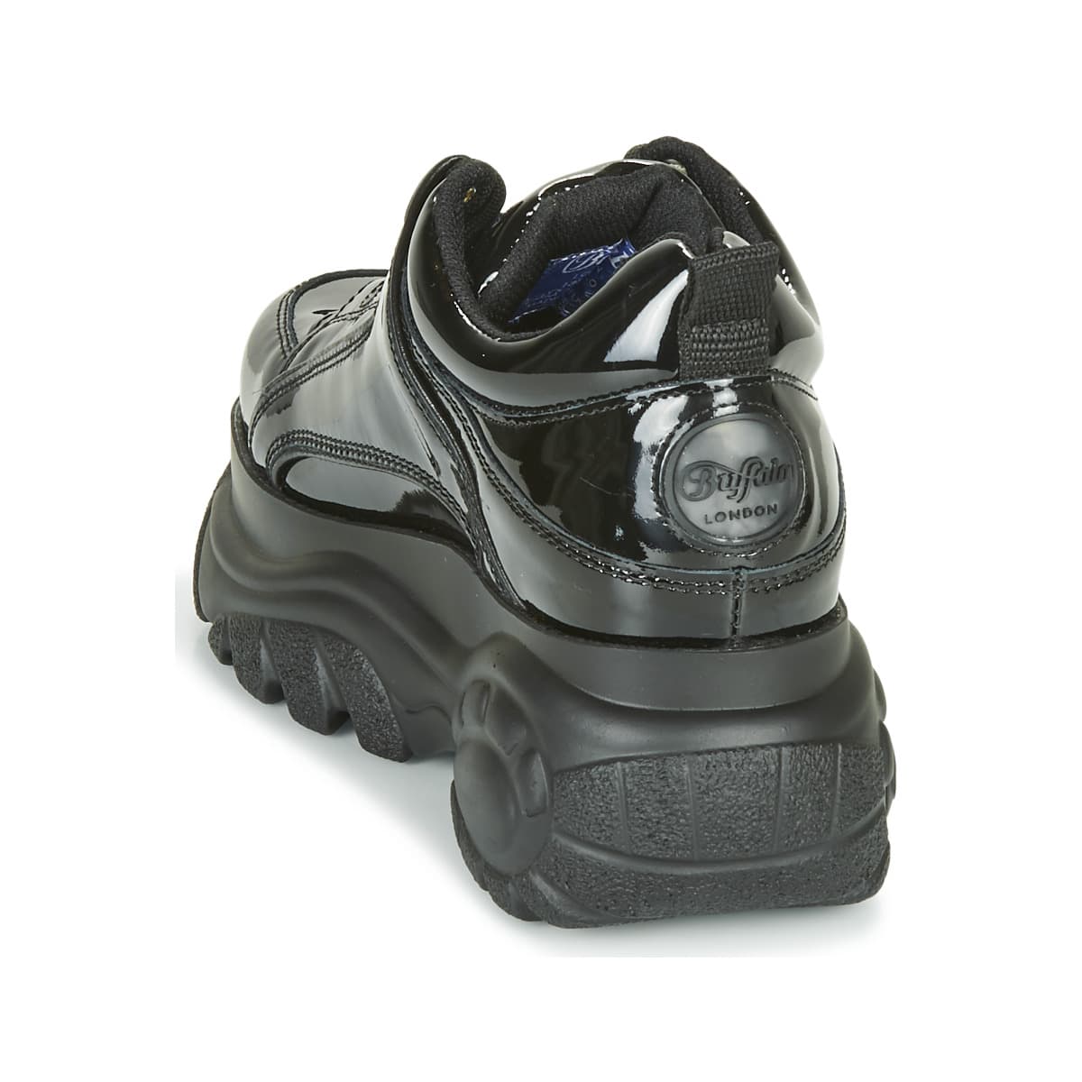 Women's Sneakers Buffalo Black