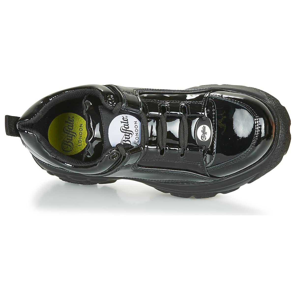 Women's Sneakers Buffalo Black