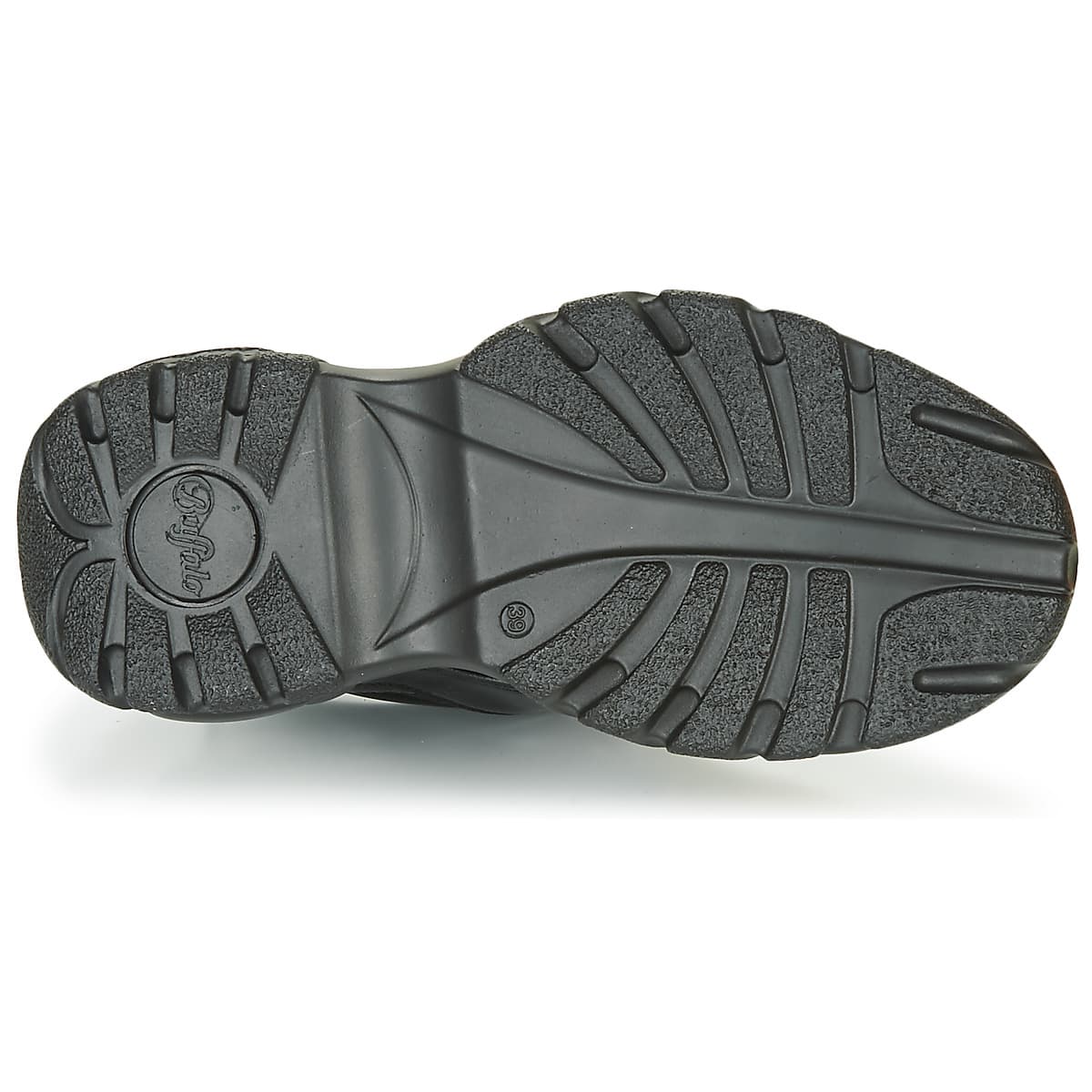 Women's Sneakers Buffalo Black