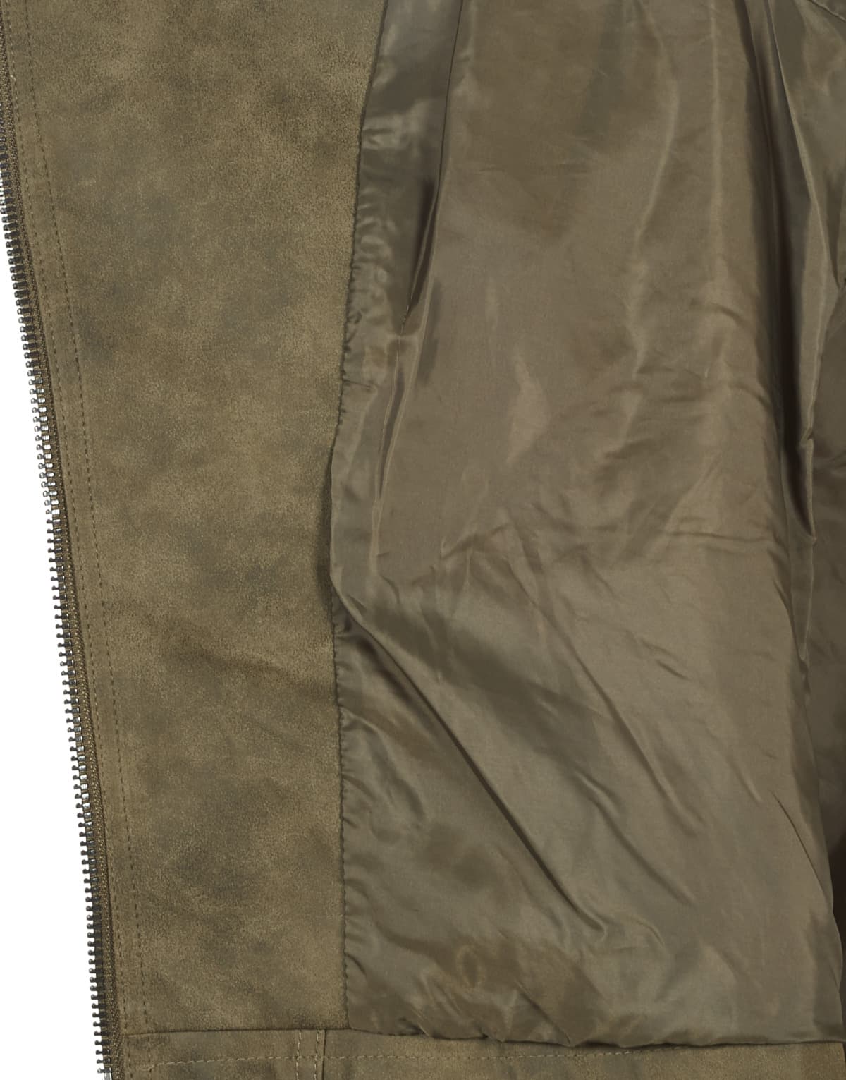 Women's Jackets Only Khaki