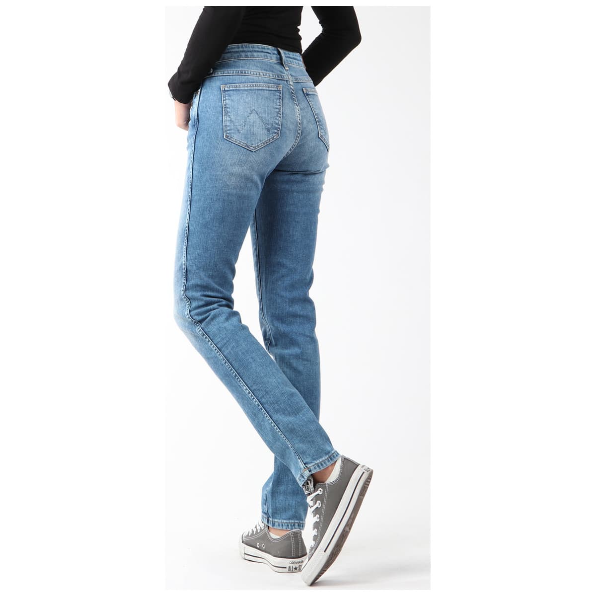 Women's Jeans Wrangler Blue