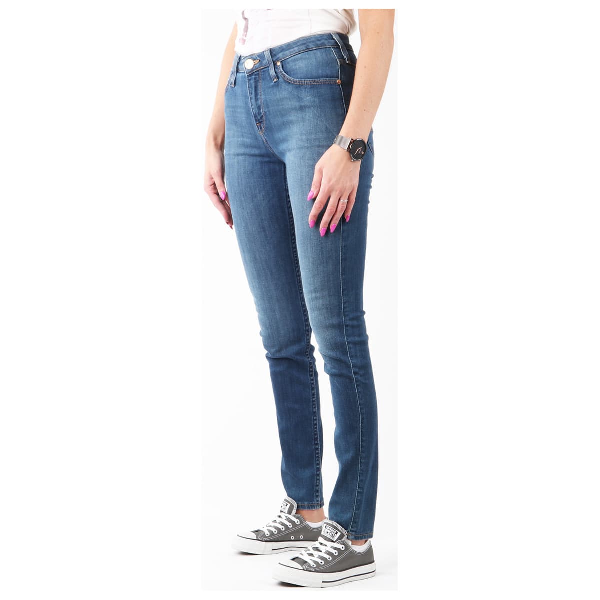 Women's Jeans Lee Blue