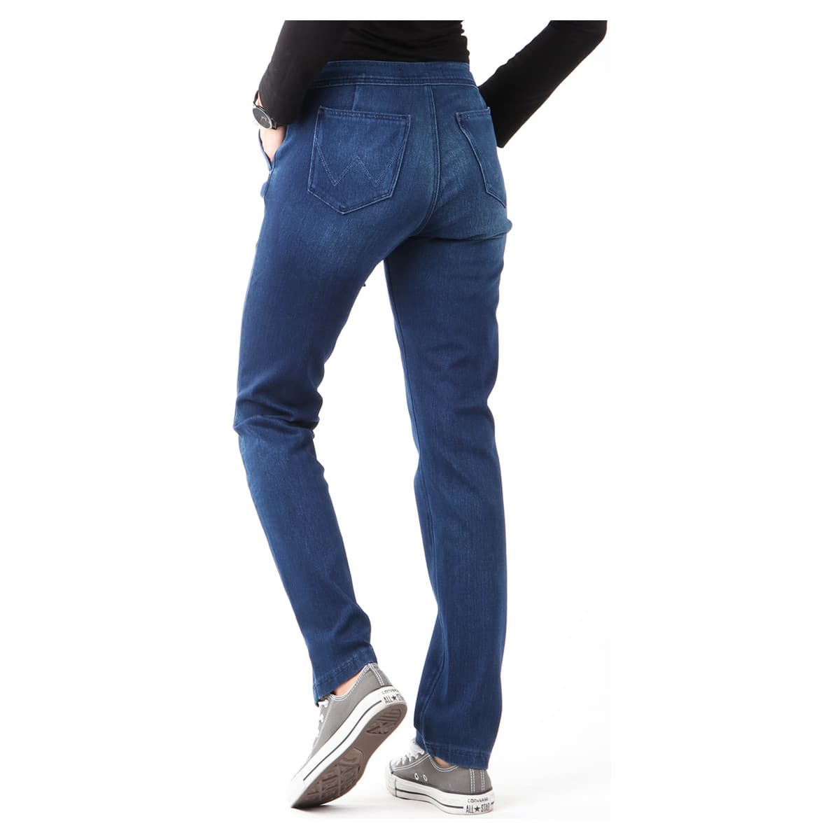 Women's Jeans Wrangler Blue