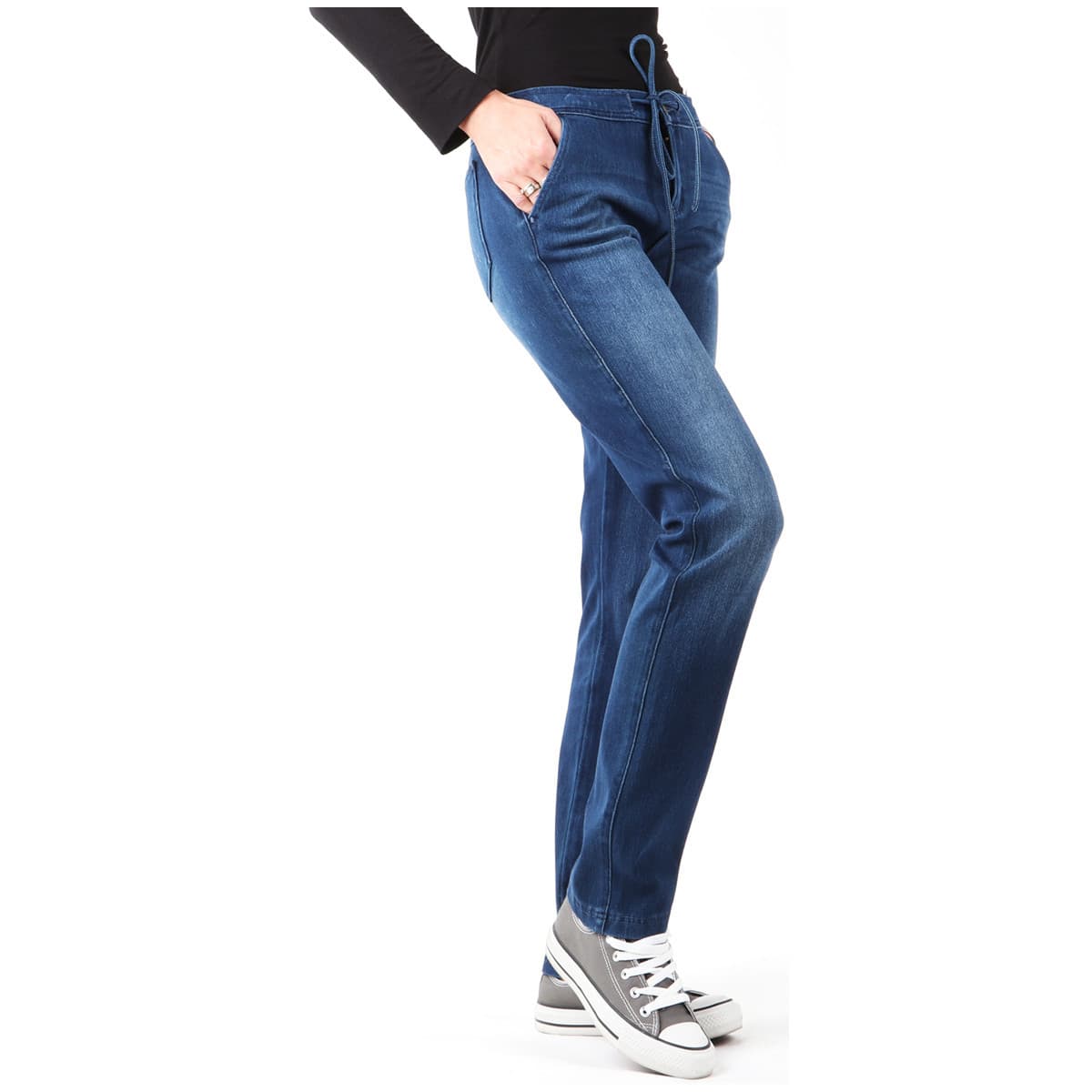 Women's Jeans Wrangler Blue