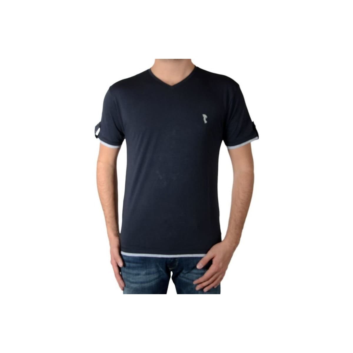 Men's T-Shirts Marion Roth Blue