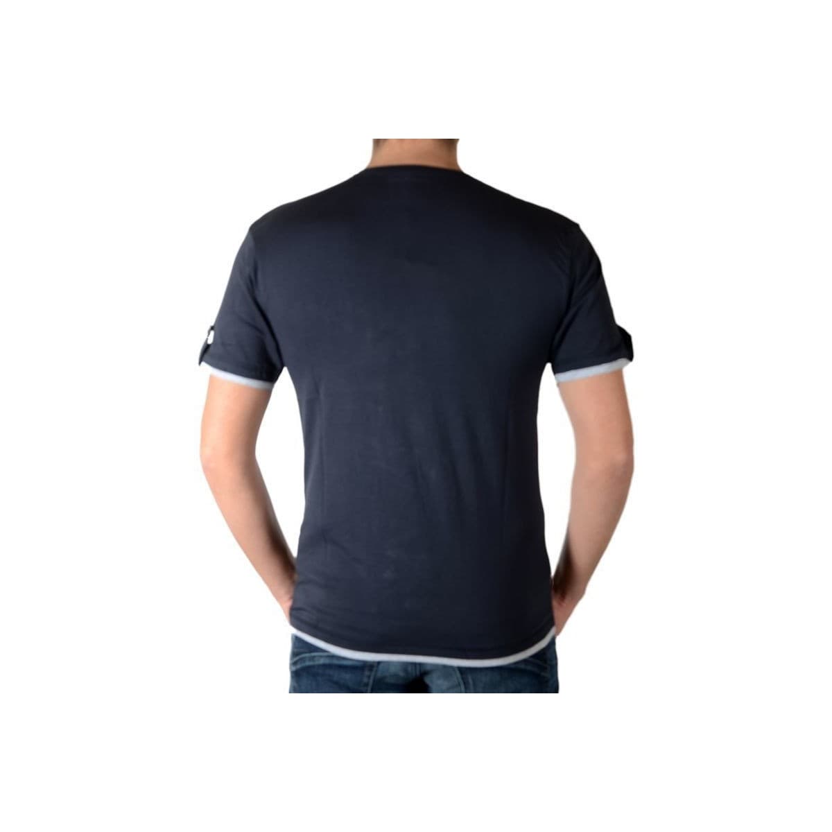 Men's T-Shirts Marion Roth Blue