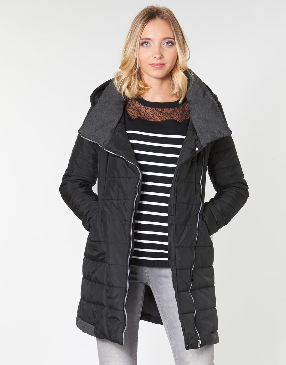 Women's Jackets Betty London Black