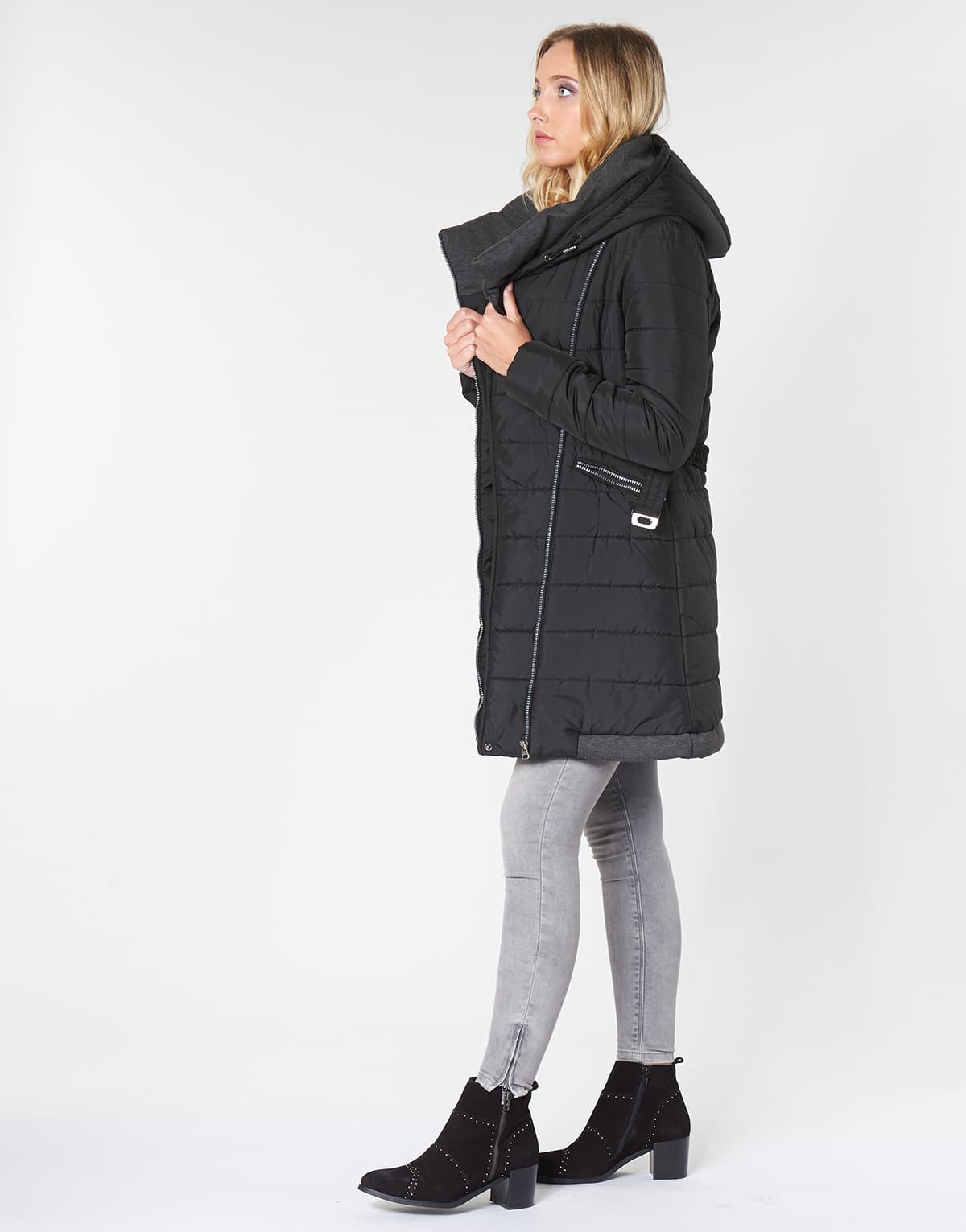 Women's Jackets Betty London Black