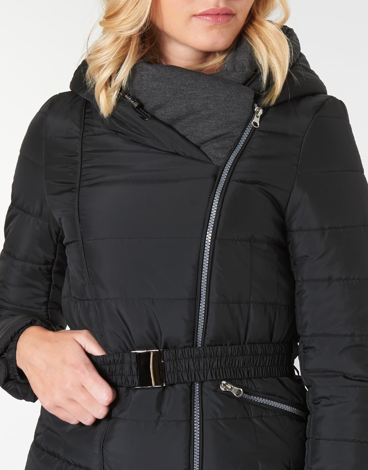 Women's Jackets Betty London Black