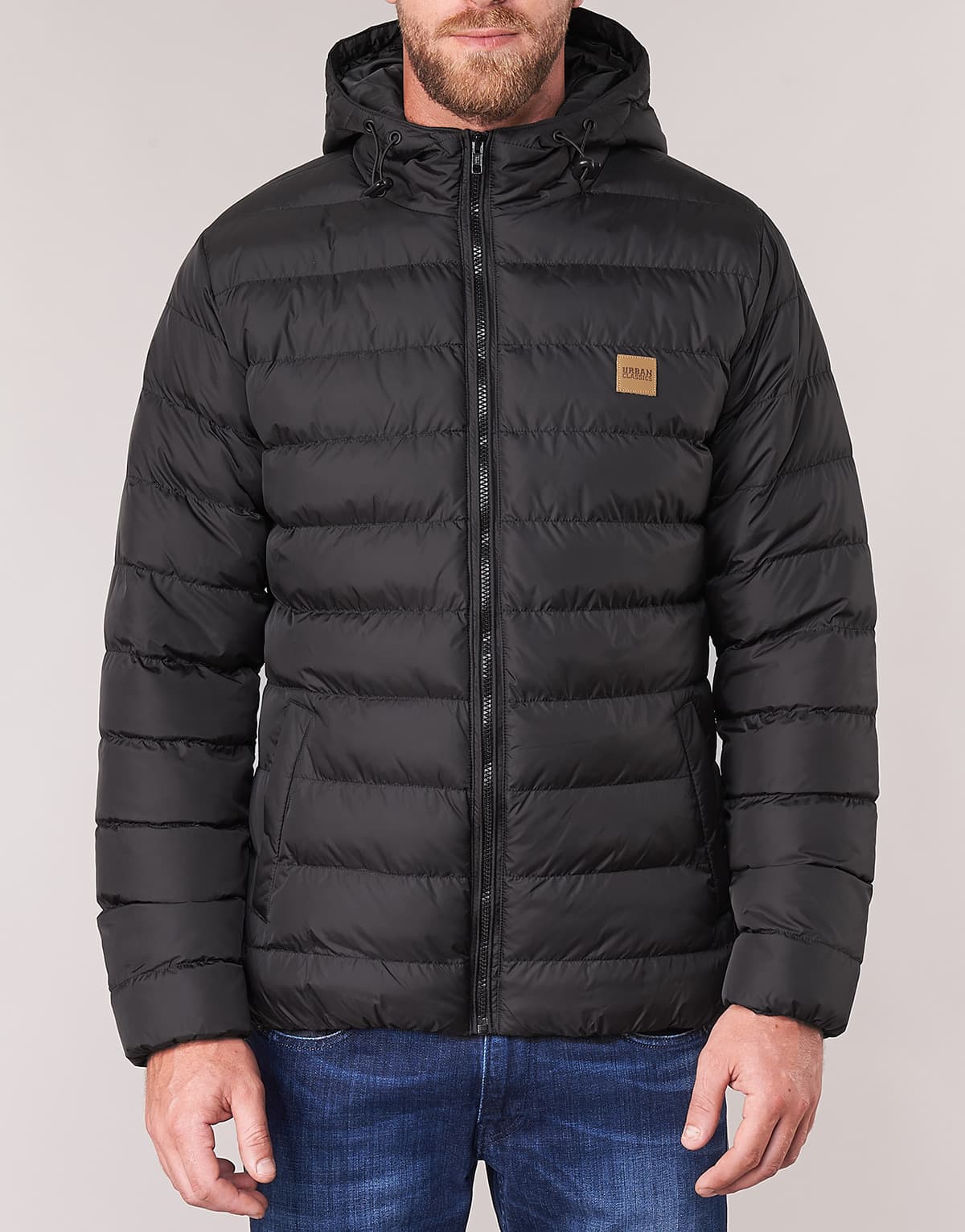 Men's Jackets Urban Classics Black