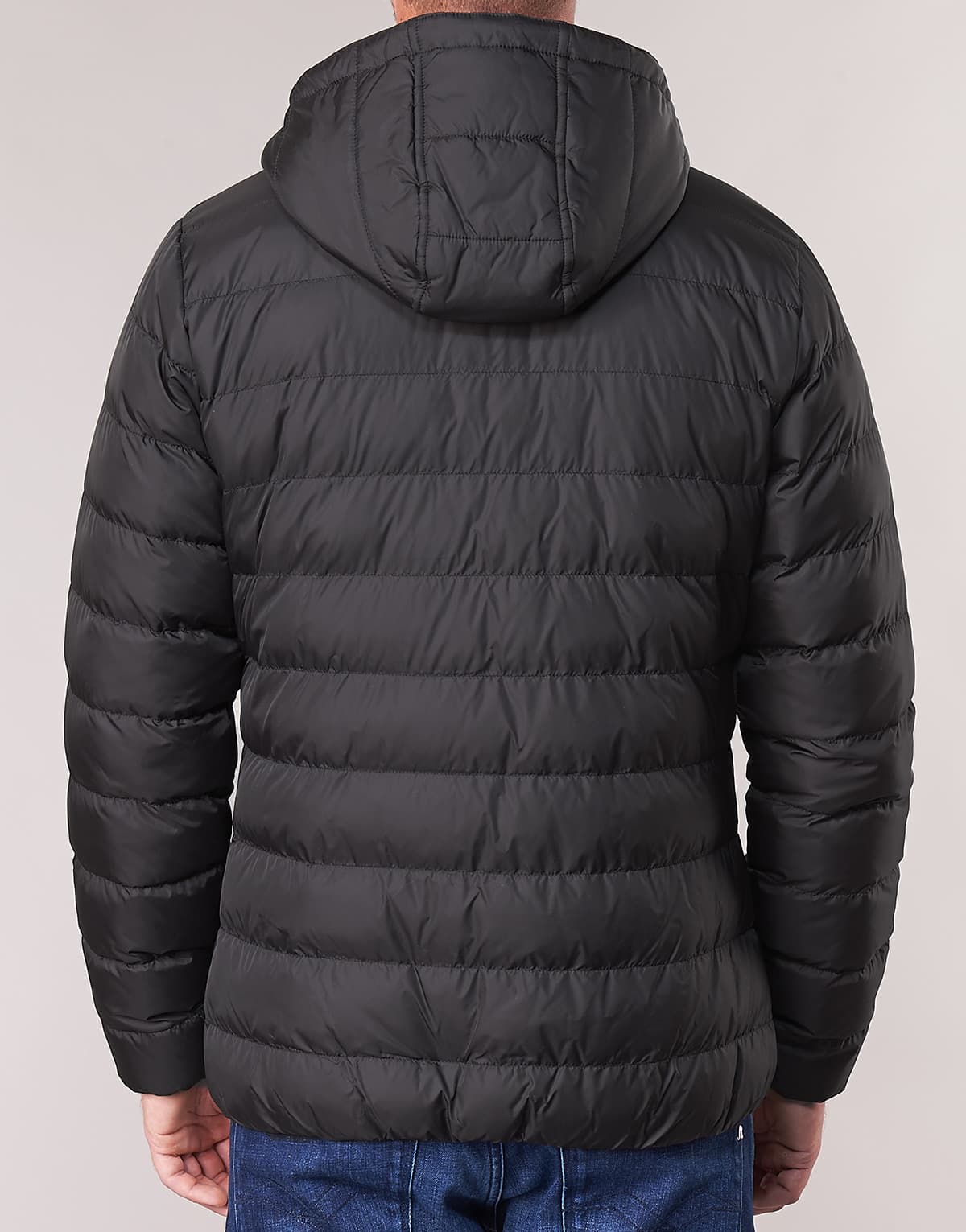 Men's Jackets Urban Classics Black