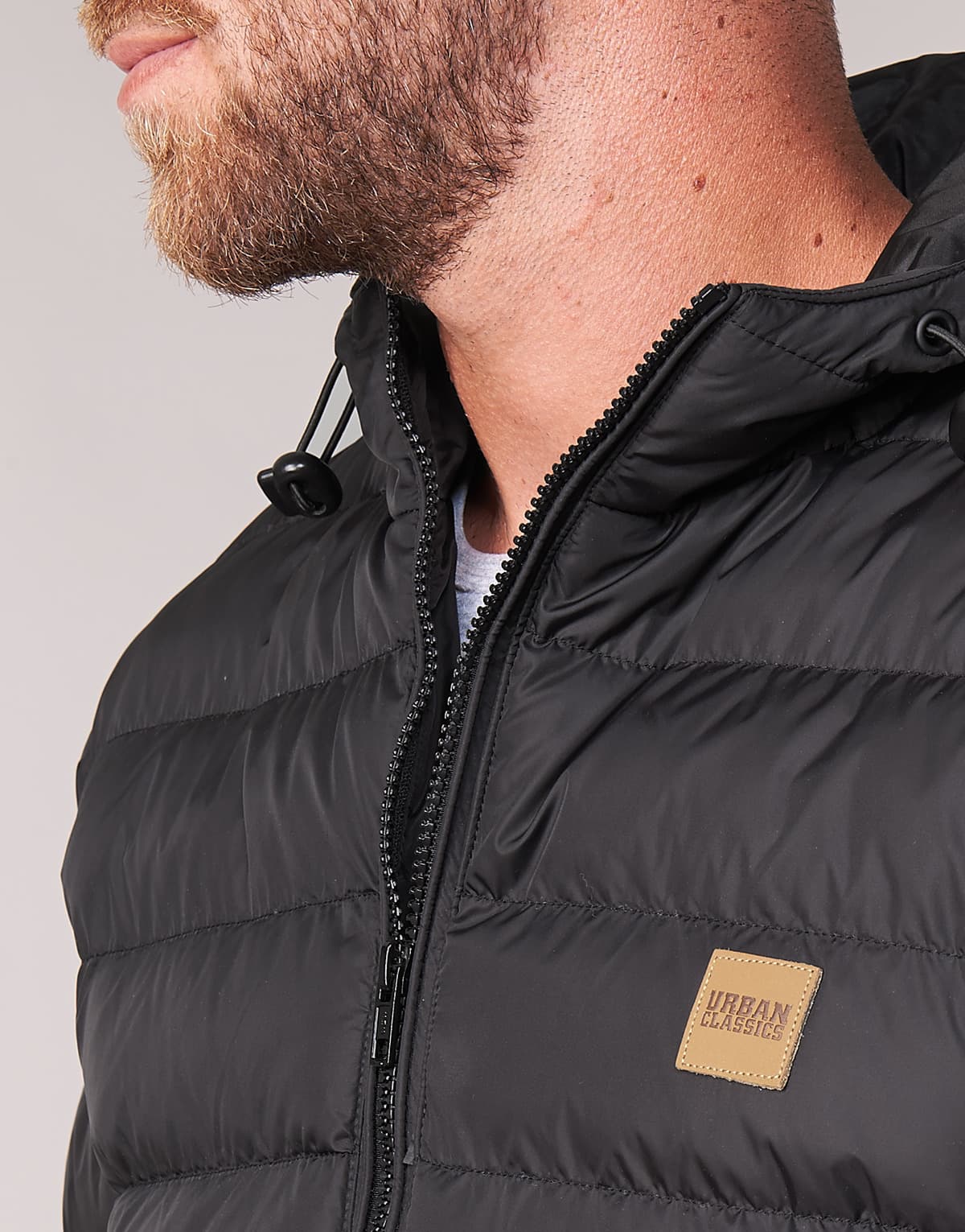 Men's Jackets Urban Classics Black