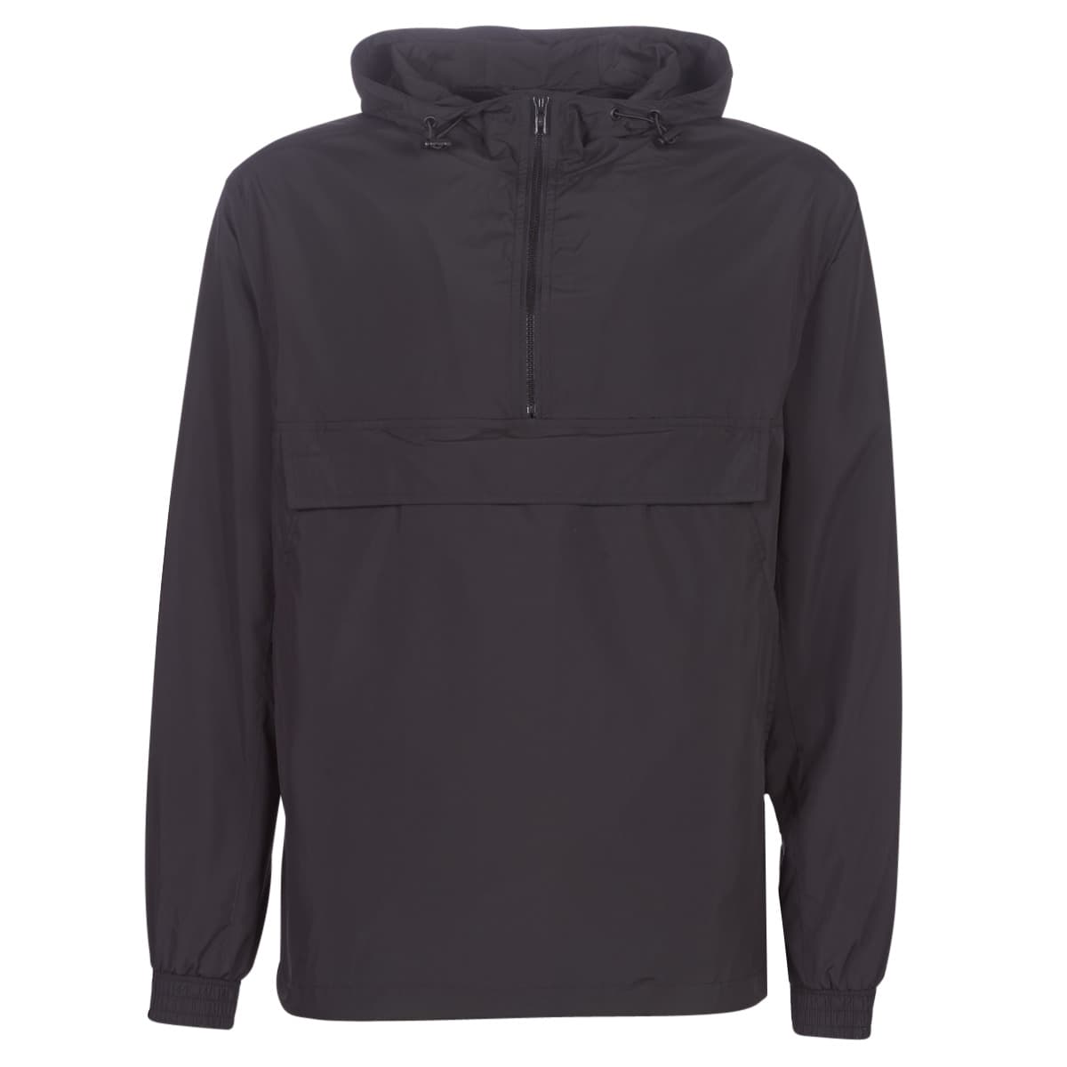 Men's Windbreakers Urban Classics Black
