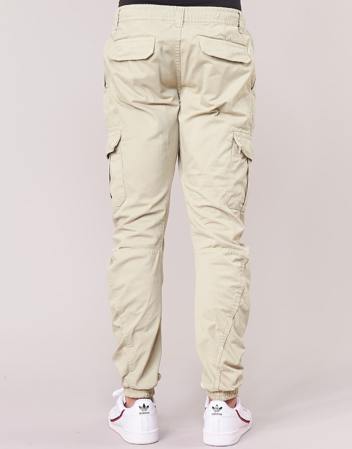 Men's Pants Urban Classics Beige